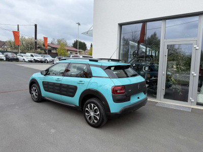 Citroën C4 Cactus Gebrauchtwagen