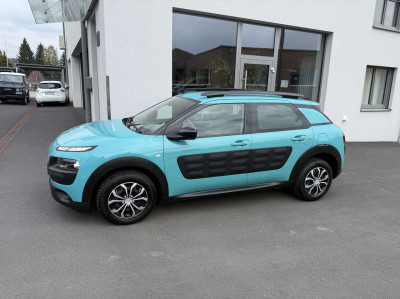 Citroën C4 Cactus Gebrauchtwagen