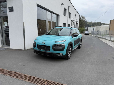 Citroën C4 Cactus Gebrauchtwagen