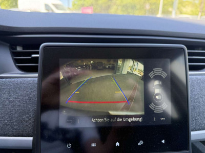 Renault Zoe Gebrauchtwagen