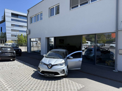 Renault Zoe Gebrauchtwagen