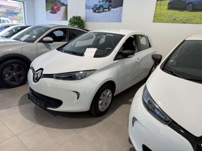 Renault Zoe Gebrauchtwagen Renault Zoe Gebrauchtwagen