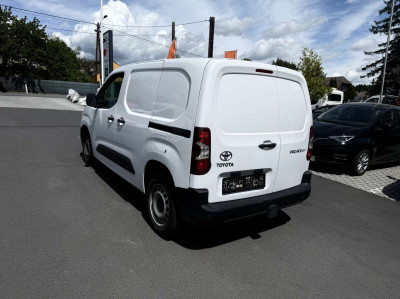 Toyota Proace Gebrauchtwagen Toyota Proace Gebrauchtwagen