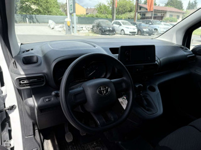Toyota Proace Gebrauchtwagen Toyota Proace Gebrauchtwagen