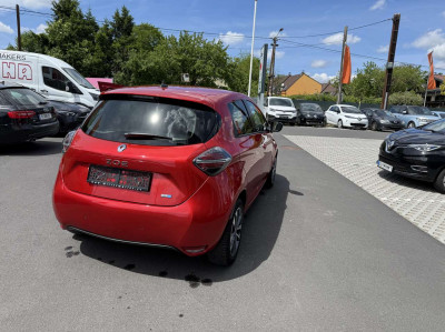 Renault Zoe Gebrauchtwagen Renault Zoe Gebrauchtwagen