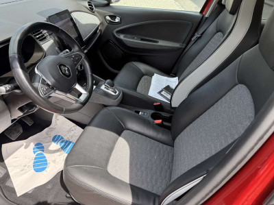Renault Zoe Gebrauchtwagen Renault Zoe Gebrauchtwagen