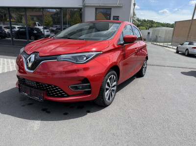 Renault Zoe Gebrauchtwagen Renault Zoe Gebrauchtwagen