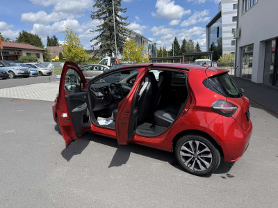 Renault Zoe Gebrauchtwagen Renault Zoe Gebrauchtwagen