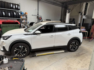 Peugeot 2008 Gebrauchtwagen Peugeot 2008 Gebrauchtwagen