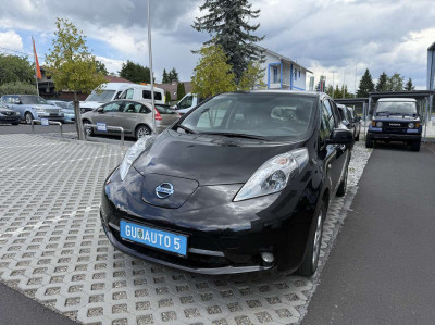 Nissan Leaf Gebrauchtwagen Nissan Leaf Gebrauchtwagen