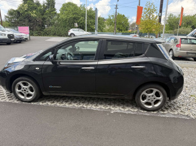 Nissan Leaf Gebrauchtwagen Nissan Leaf Gebrauchtwagen
