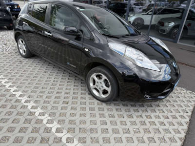 Nissan Leaf Gebrauchtwagen Nissan Leaf Gebrauchtwagen