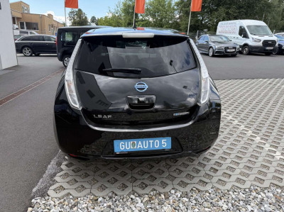 Nissan Leaf Gebrauchtwagen Nissan Leaf Gebrauchtwagen