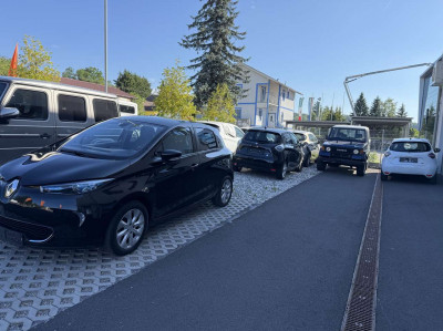 Renault Zoe Gebrauchtwagen Renault Zoe Gebrauchtwagen