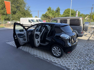 Renault Zoe Gebrauchtwagen Renault Zoe Gebrauchtwagen