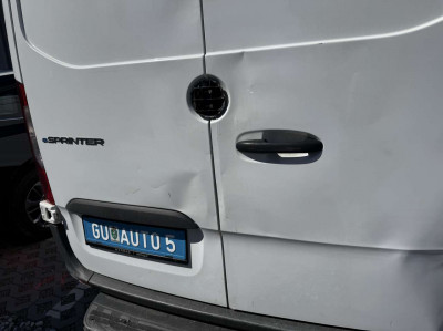 Mercedes-Benz Sprinter Gebrauchtwagen Mercedes-Benz Sprinter Gebrauchtwagen