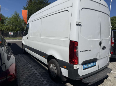 Mercedes-Benz Sprinter Gebrauchtwagen Mercedes-Benz Sprinter Gebrauchtwagen