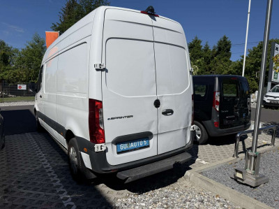 Mercedes-Benz Sprinter Gebrauchtwagen Mercedes-Benz Sprinter Gebrauchtwagen