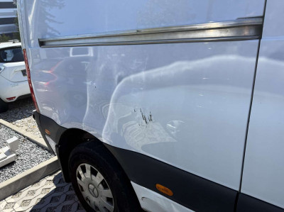 Mercedes-Benz Sprinter Gebrauchtwagen Mercedes-Benz Sprinter Gebrauchtwagen
