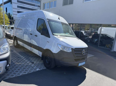 Mercedes-Benz Sprinter Gebrauchtwagen Mercedes-Benz Sprinter Gebrauchtwagen