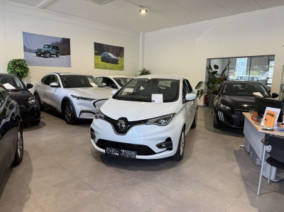 Renault Zoe Gebrauchtwagen Renault Zoe Gebrauchtwagen
