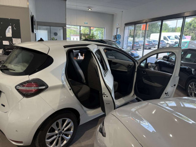 Renault Zoe Gebrauchtwagen Renault Zoe Gebrauchtwagen