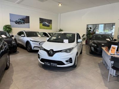 Renault Zoe Gebrauchtwagen