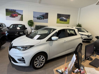 Renault Zoe Gebrauchtwagen Renault Zoe Gebrauchtwagen