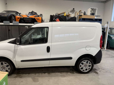 Fiat Doblo Gebrauchtwagen Fiat Doblo Gebrauchtwagen