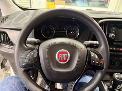 Fiat Doblo Gebrauchtwagen Fiat Doblo Gebrauchtwagen