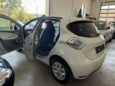 Renault Zoe Gebrauchtwagen