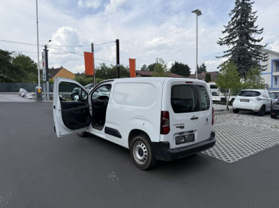 Peugeot Partner Gebrauchtwagen Peugeot Partner Gebrauchtwagen