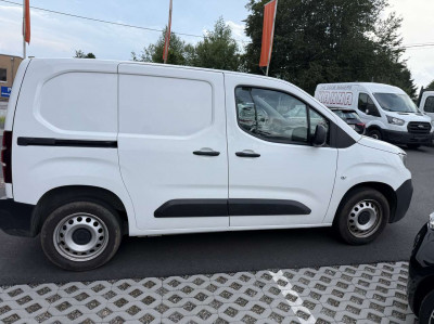 Peugeot Partner Gebrauchtwagen Peugeot Partner Gebrauchtwagen