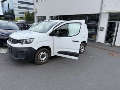 Peugeot Partner Gebrauchtwagen Peugeot Partner Gebrauchtwagen