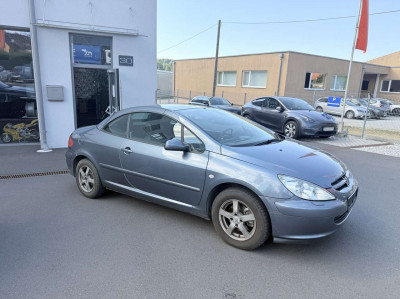 Peugeot 307 Gebrauchtwagen Peugeot 307 Gebrauchtwagen