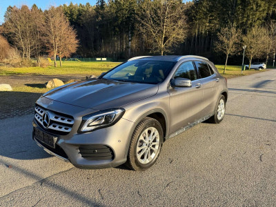 Mercedes-Benz GLA Gebrauchtwagen Mercedes-Benz GLA Gebrauchtwagen