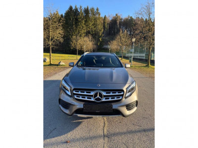Mercedes-Benz GLA Gebrauchtwagen Mercedes-Benz GLA Gebrauchtwagen