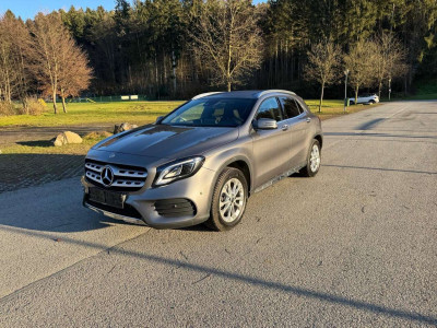 Mercedes-Benz GLA Gebrauchtwagen Mercedes-Benz GLA Gebrauchtwagen