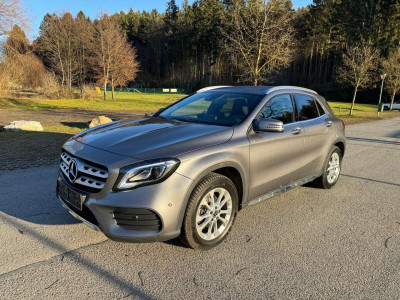 Mercedes-Benz GLA Gebrauchtwagen Mercedes-Benz GLA Gebrauchtwagen