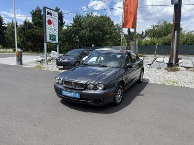 Jaguar X-Type Gebrauchtwagen