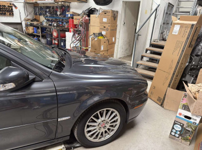 Jaguar X-Type Gebrauchtwagen
