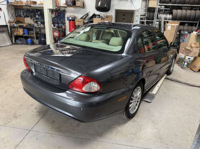 Jaguar X-Type Gebrauchtwagen