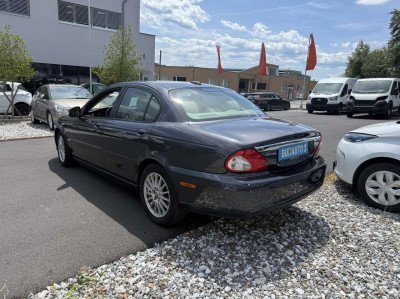 Jaguar X-Type Gebrauchtwagen