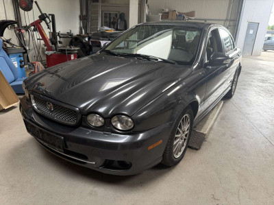 Jaguar X-Type Gebrauchtwagen