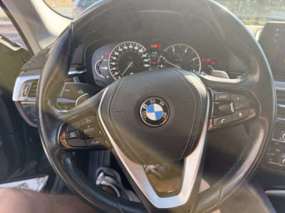 BMW 5er Gebrauchtwagen