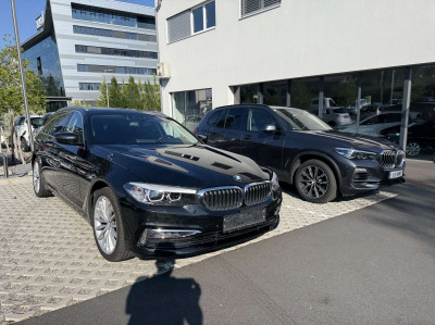 BMW 5er Gebrauchtwagen