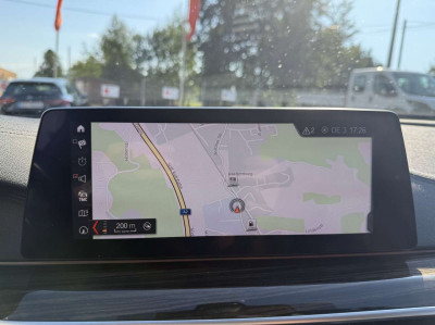 BMW 5er Gebrauchtwagen