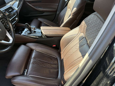 BMW 5er Gebrauchtwagen