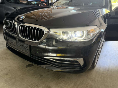BMW 5er Gebrauchtwagen