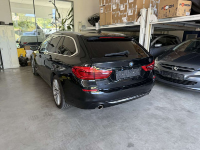 BMW 5er Gebrauchtwagen